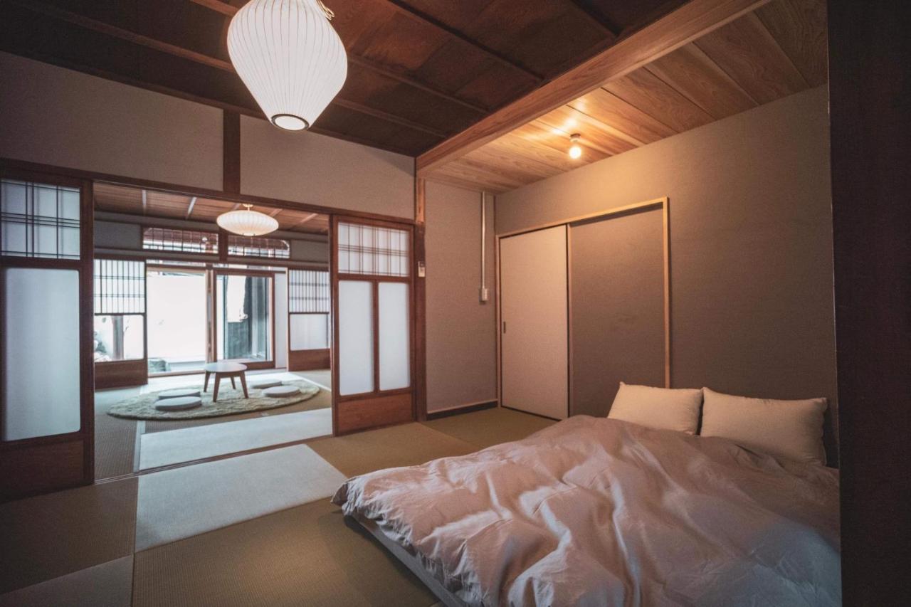 Modern Machiya | Mibu - Vacation 13736v Holiday home Kyoto