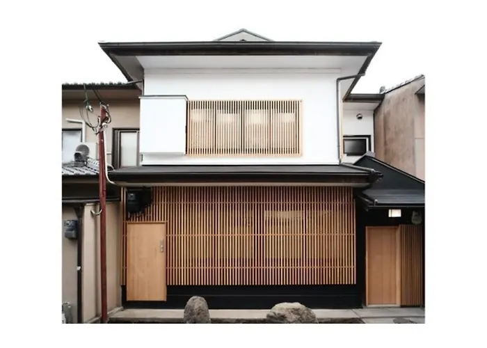 Modern Machiya | Mibu - Vacation Stay 13736V