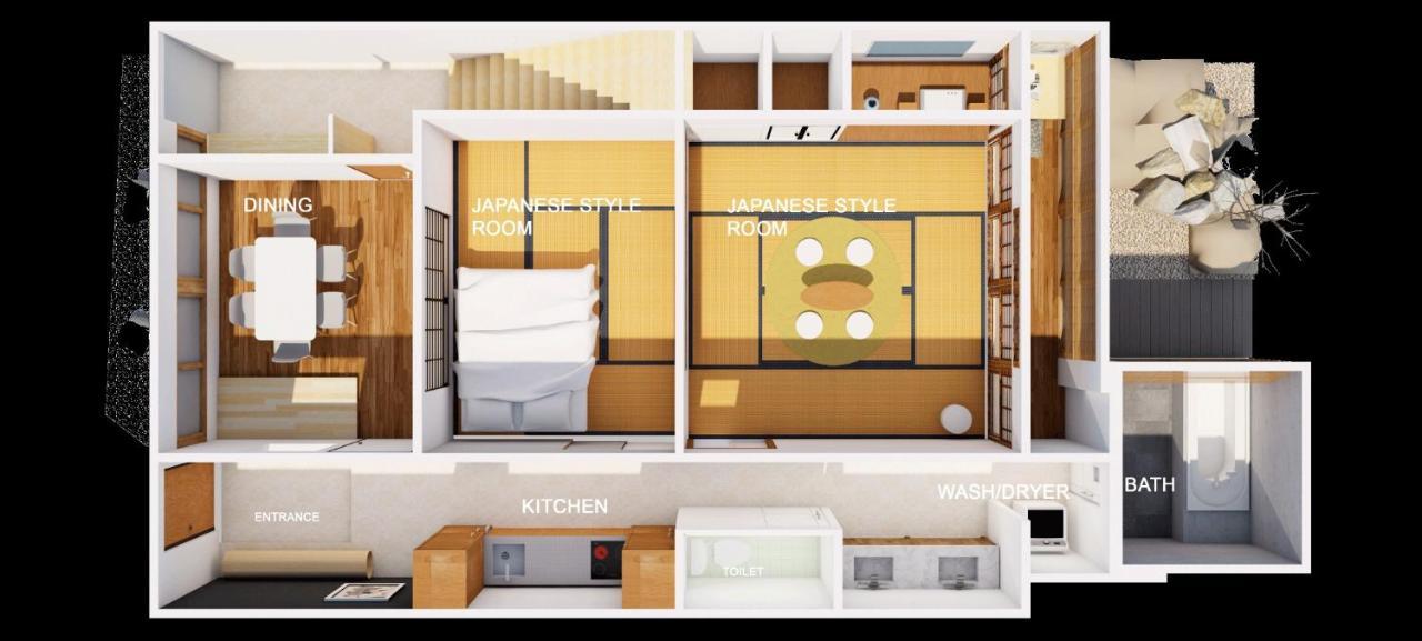 Modern Machiya | Mibu - Vacation 13736v Holiday home Kyoto