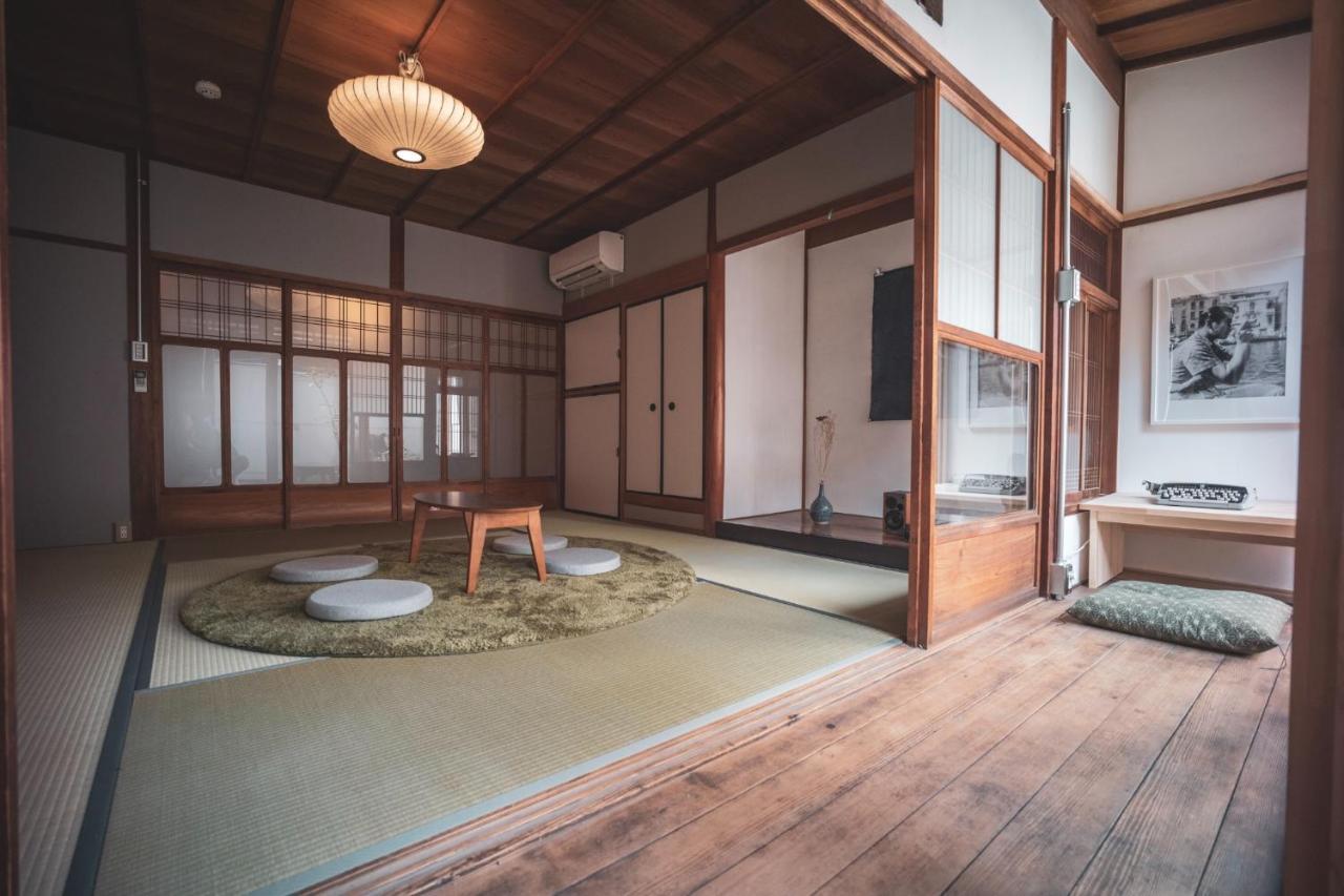 Modern Machiya | Mibu - Vacation 13736v Kyoto