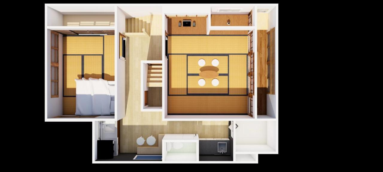 Modern Machiya | Mibu - Vacation 13736v *