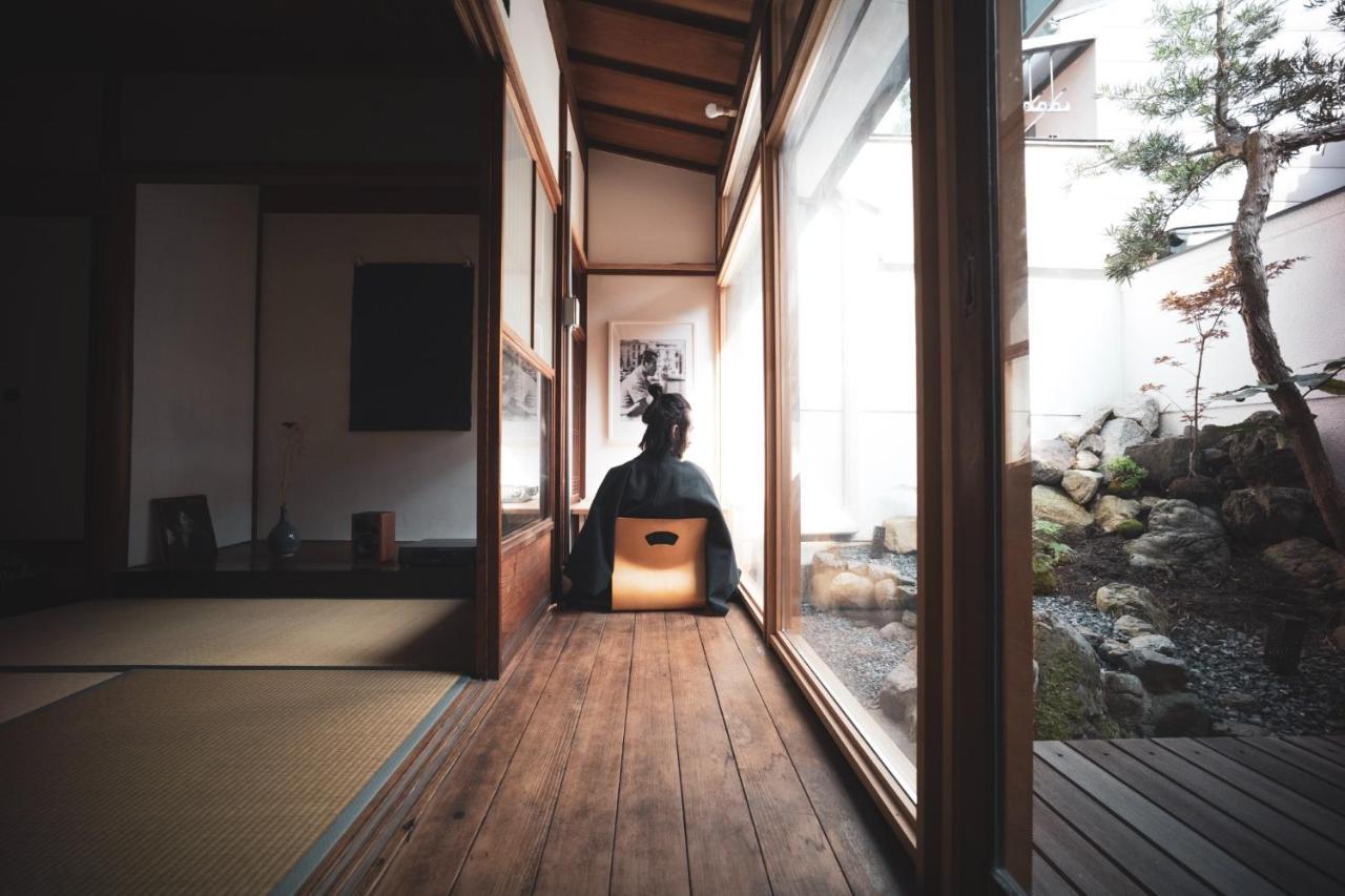 Modern Machiya | Mibu - Vacation 13736v Kyoto